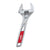 Milwaukee 8 in. Adjustable Wide Jaw Wrench