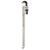 Milwaukee 10L Aluminum Pipe Wrench with POWERLENGTH Handle