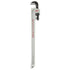 Milwaukee 10L Aluminum Pipe Wrench with POWERLENGTH Handle