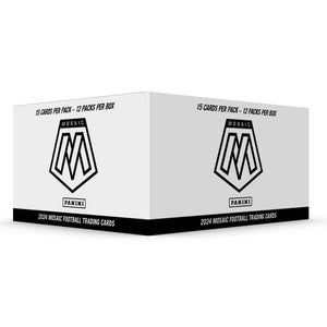 PANINI Mosaic Football Fat Pack