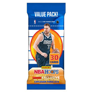 PANINI NBA Hoops Fat Pack