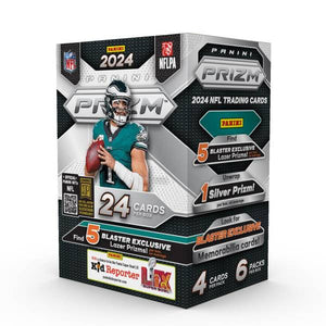 PANINI Prizm Football Blaster