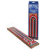 Bicycle 3 Track Wooden Cribbage Board