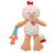 Baby Starters Duck Paci-Pal Plush Toy