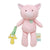 Baby Starters Pig Paci-Pal Plush Toy