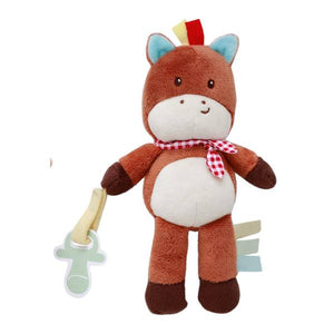 Baby Starters Horse Paci-Pal Plush Toy