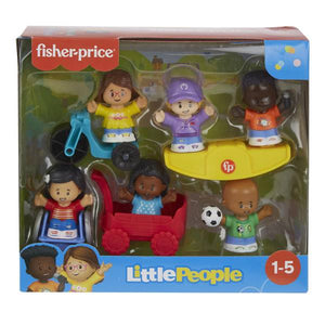Little People Play for All Figure and Accessory Pack