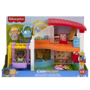 Little People Play for All School