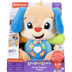 Laugh & Learn Smart Stages Puppy