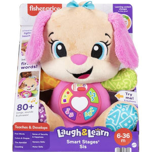 Laugh & Learn Smart Stages Sis