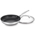 Cuisinart 10" Chef's Classic Nonstick Stainless Skillet