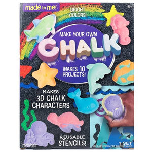 Made By Me Make Your Own Chalk Kit