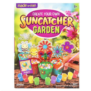 Made By Me Create Your Own Suncatcher Garden Kit