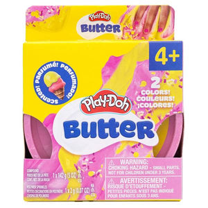 Play-Doh Butter Rainbow Sherbert
