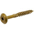 Hillman Power Pro Structural Lag Screws (5/16" x 4") - 40 pc