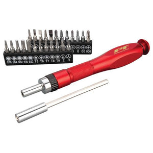 Performance Tool 26 Piece Precision Driver Pickup Tool Set