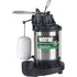 Wayne 3/4 HP Stainless Steel Sump Pump