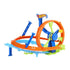 Hot Wheels Action Wheel Crank Crash