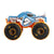 Monster Truck 1:24 R/C Rhinomite