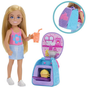 Barbie Chelsea Backpack Surprise