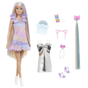 Barbie Hair Play Doll
