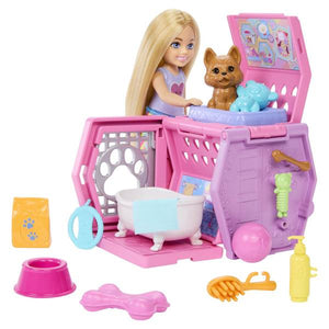 Barbie Chelsea Pet Playset