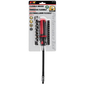 Wilmar 20 pc. Multi-Purpose Flex Screwdriver Set
