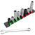 Wilmar 9 pc. Master 10mm Socket & Wrench Set