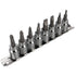 Wilmar 8 pc. 3/8" Dr. Screwdriver Bit Socket Set