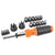 Wilmar 34 pc. Socket & Bit Driver Set