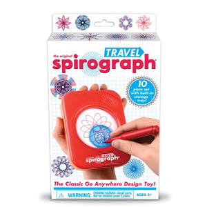 Spirograph Travel Spirograph
