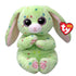 Ty FERN Green Bunny Plush