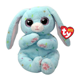 Ty SKIPPY Blue Bunny