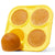 Woof Pupsicle Treat Tray, Reusable Silicone Dishwasher Safe Tray for Freezable Dog Treats