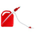 TeraPump Container Mounted Fuel Transfer Manual Siphon Pump