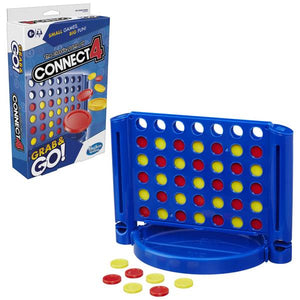 Hasbro Grab and Go Connect 4