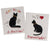 Kay Dee Designs Pet Lover Cat-Pack Swedish Fun Cloth Set