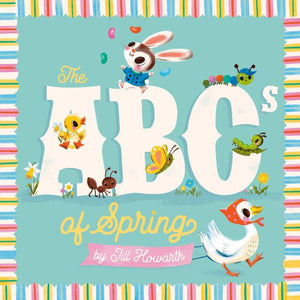Random House Books The ABCs of Spring