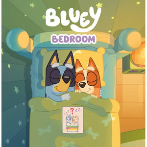 Random House Books Bluey: Bedroom