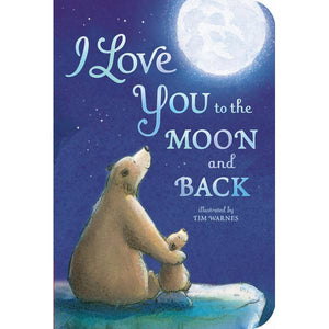 Random House Books I Love You to the Moon and Back