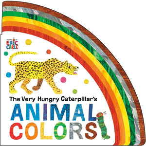 Random House Books The Very Hungry Caterpillar's Animal Colors