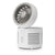 Crane Desk Top Air Purifier Fan with UVC light