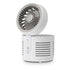 Crane Desk Top Air Purifier Fan with UVC light