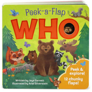 Cottage Door Press Peek a Who Book