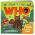 Cottage Door Press Peek a Who Book