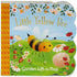 Cottage Door Press Chunky Lift a Flap Little Yellow Bee Book