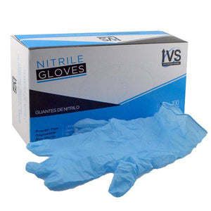 IVS NITRILE GLOVES XLARGE BOX OF 100