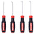 Craftsman Precision Hook Bi-Material Screwdriver Set