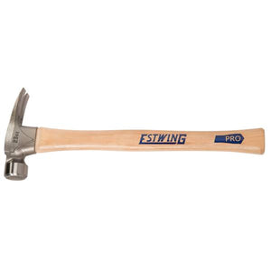 ESTWING MFG CO 23 oz Hickory Handle Pro California Hammer