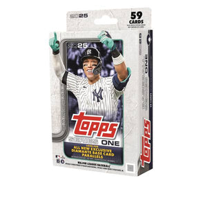 Topps Baseball Series 1 Hanger Box
